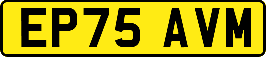 EP75AVM