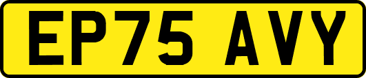 EP75AVY