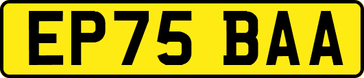 EP75BAA