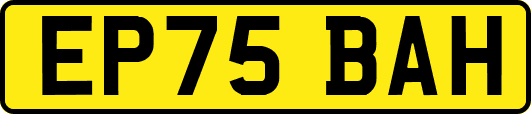 EP75BAH