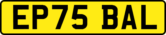 EP75BAL