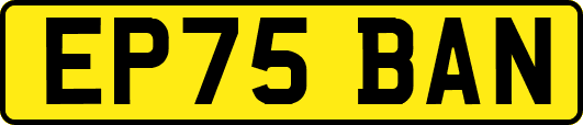 EP75BAN