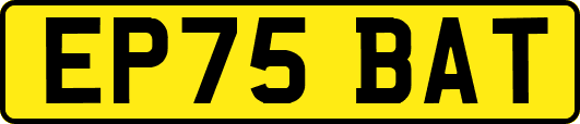 EP75BAT