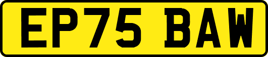 EP75BAW