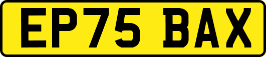 EP75BAX