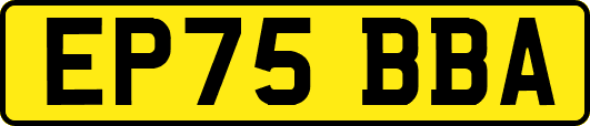 EP75BBA