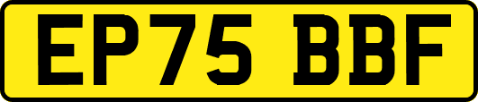 EP75BBF