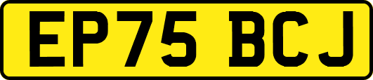 EP75BCJ