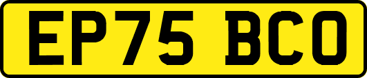 EP75BCO