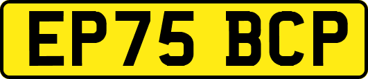 EP75BCP