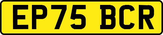 EP75BCR