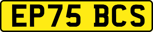 EP75BCS