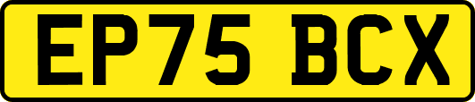 EP75BCX