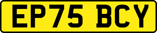 EP75BCY