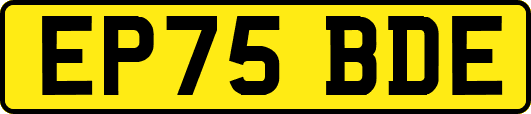 EP75BDE
