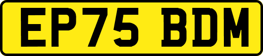 EP75BDM
