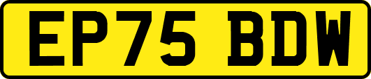 EP75BDW