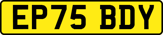 EP75BDY