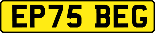 EP75BEG