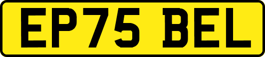 EP75BEL