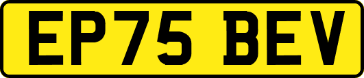 EP75BEV