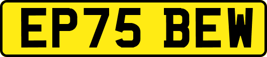 EP75BEW