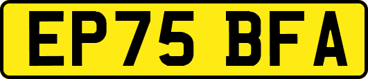 EP75BFA