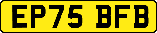 EP75BFB