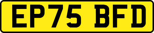 EP75BFD