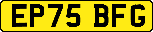 EP75BFG