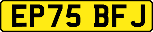 EP75BFJ