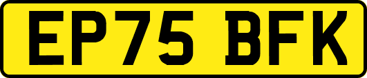 EP75BFK