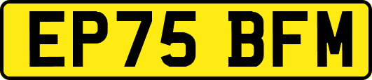 EP75BFM