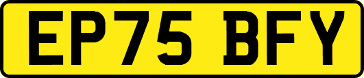 EP75BFY