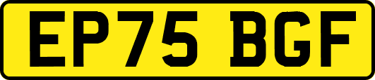 EP75BGF