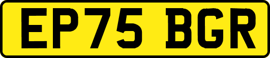 EP75BGR