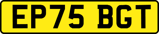 EP75BGT