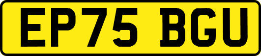 EP75BGU