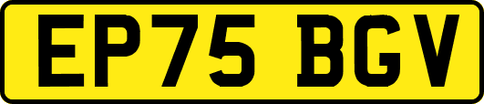 EP75BGV