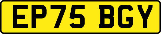 EP75BGY