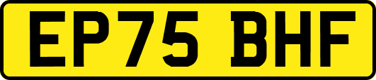 EP75BHF