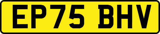 EP75BHV