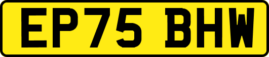 EP75BHW