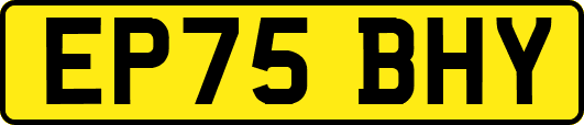 EP75BHY