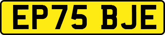 EP75BJE