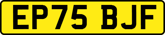 EP75BJF