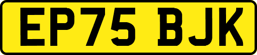 EP75BJK