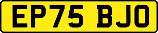 EP75BJO