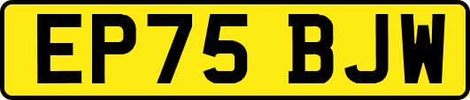 EP75BJW