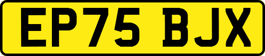 EP75BJX